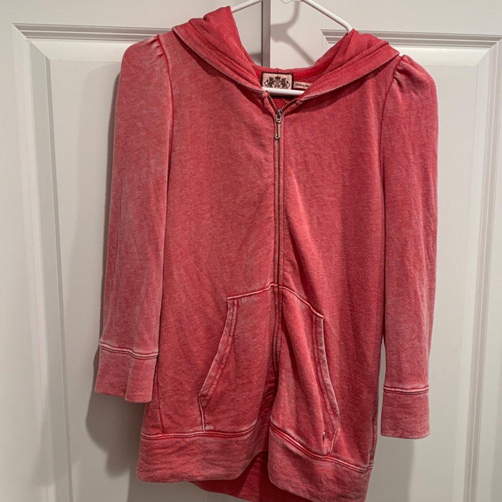 Juicy Couture Zip Up